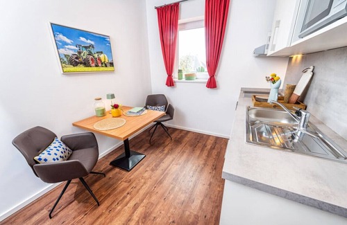 Damme Apartment | Zum Brandenburger Tor 14 Boarding house