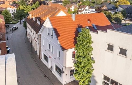 Damme Apartment | Zum Brandenburger Tor 15 Boarding house