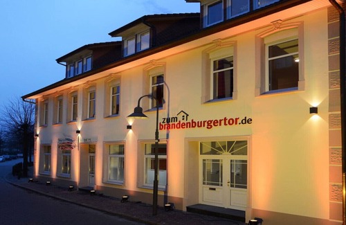 Damme Apartment | Zum Brandenburger Tor 15 Boarding house