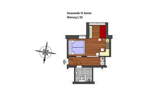 Damme Apartment | Zum Brandenburger Tor 24H Check In