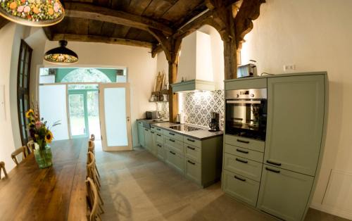 Versmold Apartment | Zum Heuerling Tenne