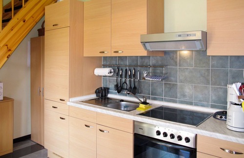 Woldegk House | Zum Katzengrund I by Interhome