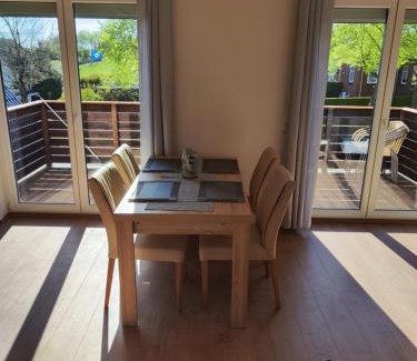 Klein Gladebrugge Apartment | Zum Keglertreff