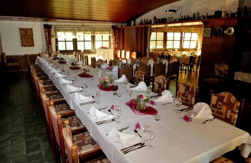 Sankt Ingbert Bed & Breakfast | Zum Mühlehannes