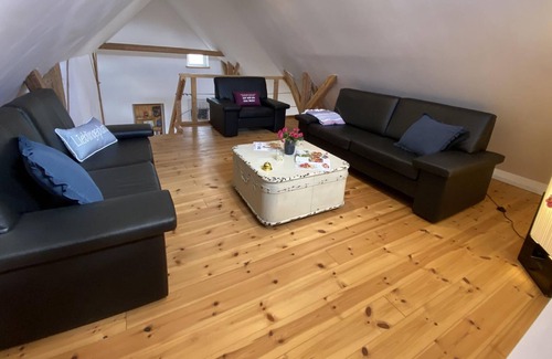 Heidmuhlen Apartment | zum Roten Gaul, Ferienwohnung - Ferienwohnung zum Roten Gaul