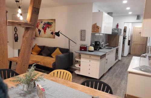 Ichenhausen Apartment | Zum Scheunenhof - Scheune