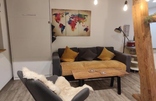 Ichenhausen Apartment | Zum Scheunenhof - Scheune
