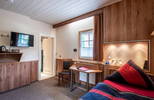 Metternich Hotel | Zum Schwan Garni