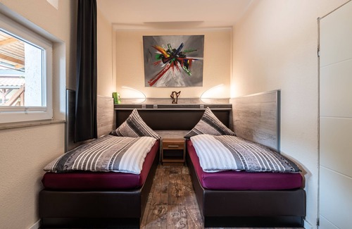 Metternich Hotel | Zum Schwan Garni