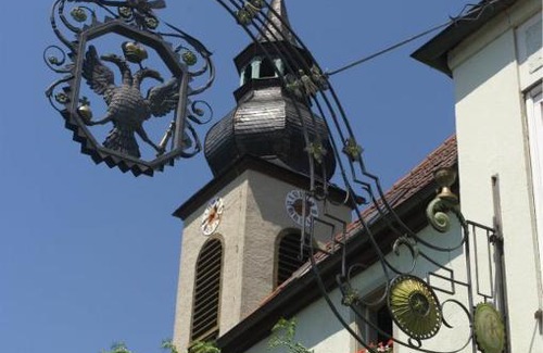 Mainberg Hotel | Zum Schwarzen Adler