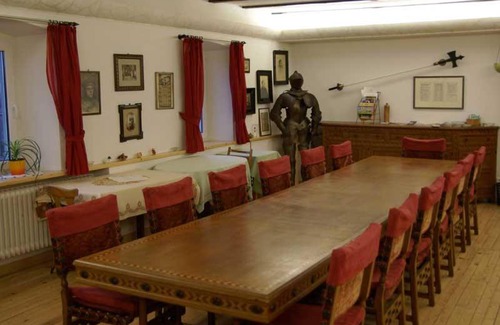 Mainberg Hotel | Zum Schwarzen Adler