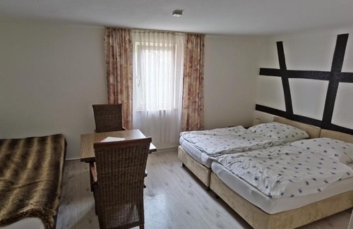 Mainberg Hotel | Zum Schwarzen Adler