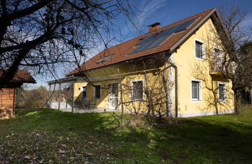Mitterlimberg House | Zum Stroama