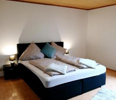 Namborn Apartment | Zum Symposion