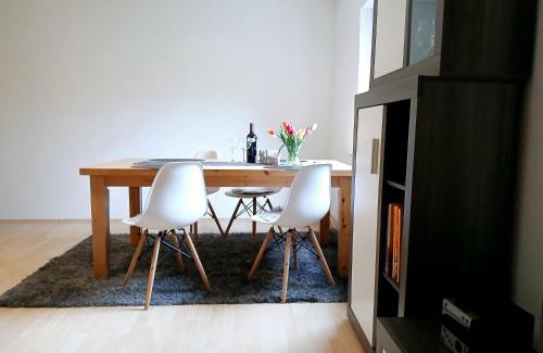 Namborn Apartment | Zum Symposion