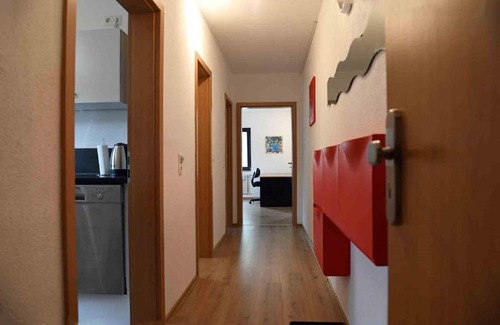 Bad Neustadt an der Saale Apartment | Zum Wohlfühlen in Stadtnähe