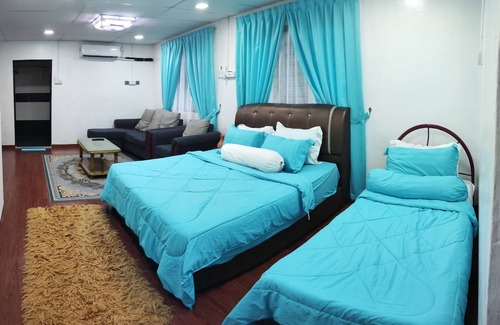Kampung Temin House | Zumara Homestay 3 Jerantut Pahang