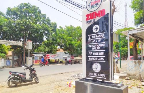 Tegal Hotel | Zumo Home Tegal Mitra RedDoorz