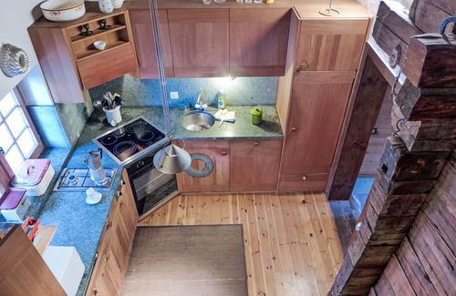 Buerchen Apartment | Zumoberhaus by Interhome