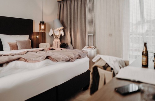 Laufen Hotel | zumOXN