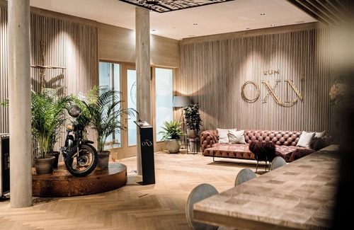 Laufen Hotel | zumOXN