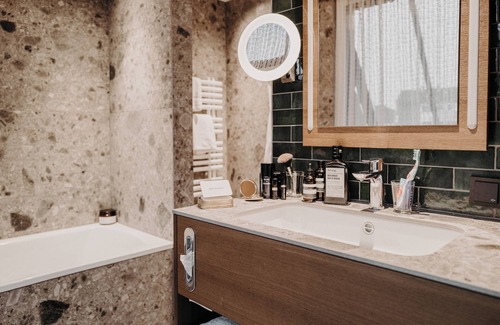 Laufen Hotel | zumOXN