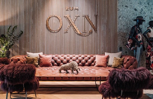 Laufen Hotel | zumOXN