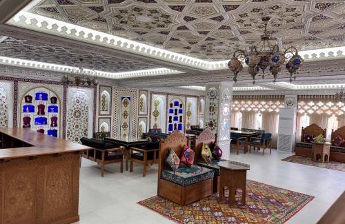 Bukhara Hotel | Zumrad Boutique Hotel