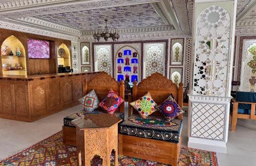Bukhara Hotel | Zumrad Boutique Hotel