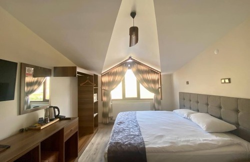 Melikgazi Hotel | Zumrut Palas Hotel