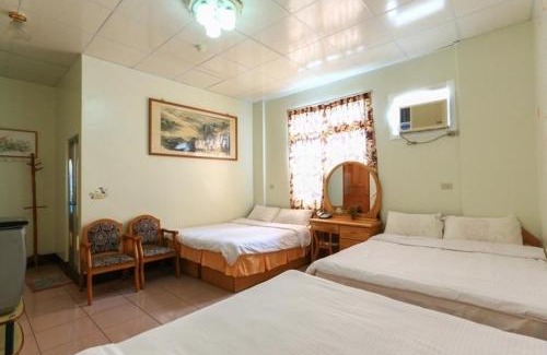 Hengshan House | Zuo An Homestay