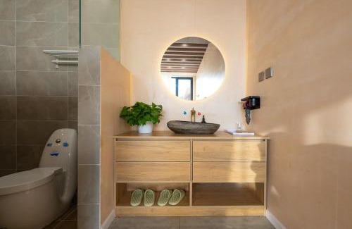 Huairou Apartment | Zuolin Youli Xiaoying Exclusive Courtyard