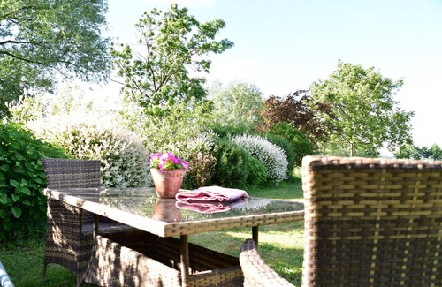 Hohennauen Apartment | Zur Abendsonne Wunderschöne Unterkunft im Natur- Sowie Sternenpark Westhavelland