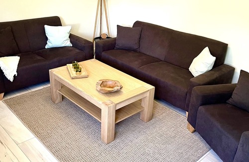 Saal Apartment | Zur alten Boddenfischerei vacation apartment Weitblick