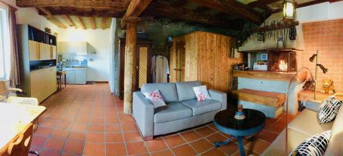 Buren zum Hof Apartment | "Zur alten Schmiede", 70m2 Studio mit Kaminfeuer und Sauna