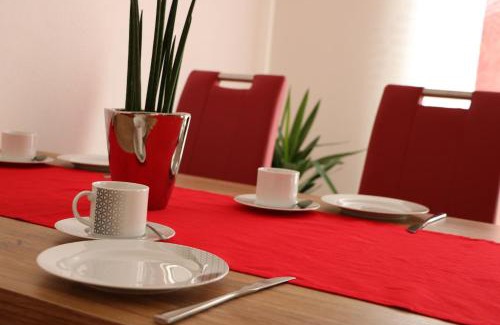 Marktbergel Apartment | Zur Frankenhöhe