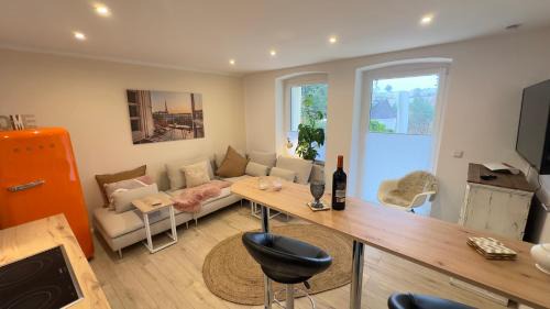 Stolberg Apartment | "Zur Gelassenheit" in Jugendstilvilla Sonnenschein