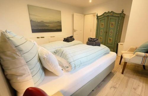 Stolberg Apartment | "Zur Gelassenheit" in Jugendstilvilla Sonnenschein