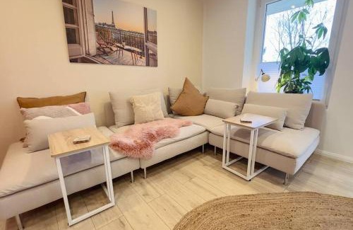 Stolberg Apartment | "Zur Gelassenheit" in Jugendstilvilla Sonnenschein