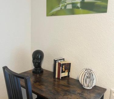 Rockenberg Apartment | Zur Guten Stube - 24h- Self Check In