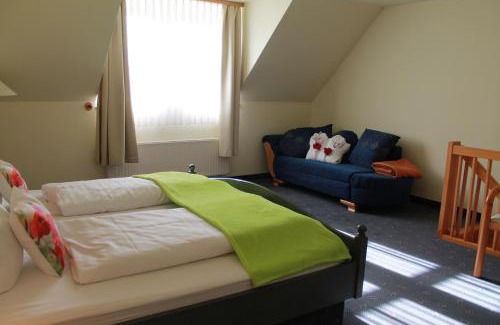 Wohlmirstedt Hotel | Zur Kaiserpfalz
