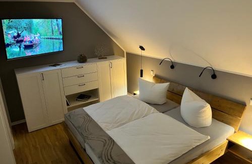 Burg Apartment | Zur kleinen Glocke