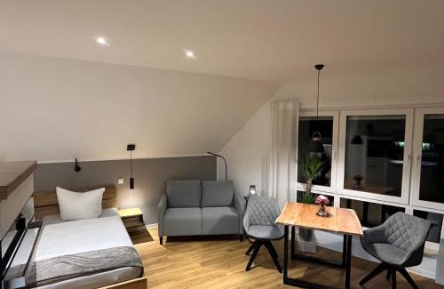 Burg Apartment | Zur kleinen Glocke