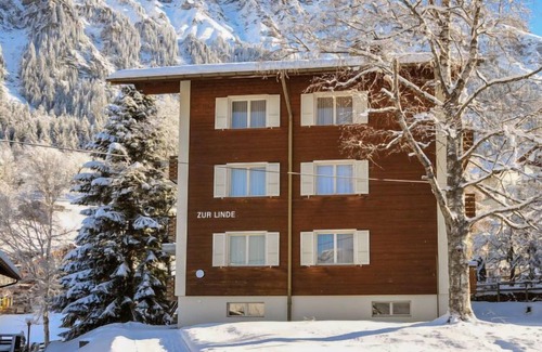 Wengen Apartment | Zur Linde Apt.W by Interhome