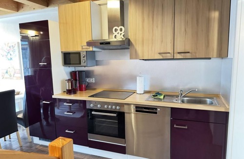 Kirn Apartment | Zur Mühle - apartment/apartment, shower, WC, 1 bedroom