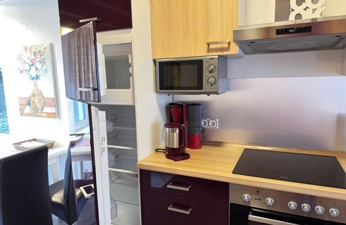 Kirn Apartment | Zur Mühle - apartment/apartment, shower, WC, 1 bedroom