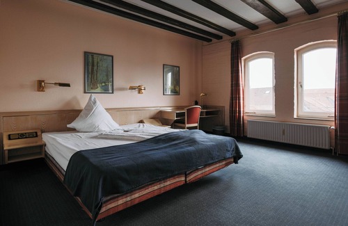 Buxtehude Hotel | Zur Mühle - Hotel am Fleth