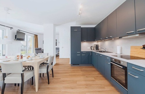 Bresewitz House | Zur Oie 27 "Westwind" (left) - Holiday home close to nature