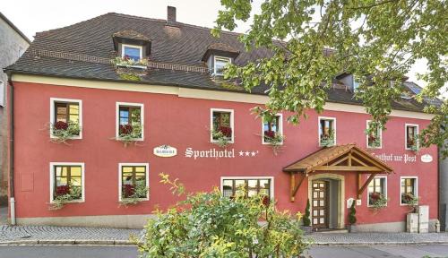Tannesberg Hotel | Zur Post Wellness und Sporthotel