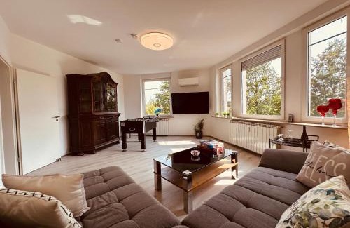 Dortmund Apartment | Zur schönen Aussicht I 150 I Oase I Purer Luxus